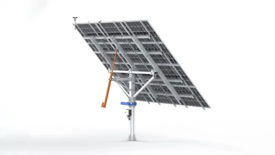 Solar-Tracking-Controller 5 kW Automatisches zweiachsiges Solar-Tracker-System